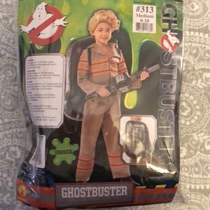 Ghostbusters Costume